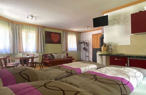 Pusterwald Apartment | Apartement Kleiner Zinken im Pusterwald Steiermark - Apartmenthaus Pusterwald Steiermark