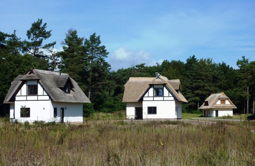 Zirchow House | apartes holiday house with fireplace and sauna invites you to a relaxing holiday
