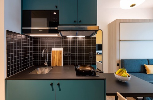 Vorstadt Hotel | Aparthotel Adagio Access Kiel