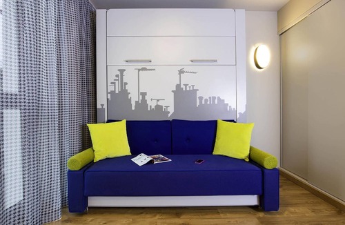 Am Riesenfeld Hotel | Aparthotel Adagio Access Muenchen City Olympiapark