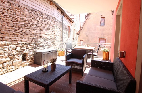 Dettelbach Apartment | Aparthotel Alte Schmiede Dettelbach