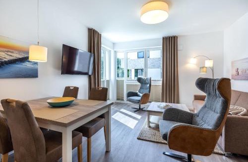 Boltenhagen Apartment | Aparthotel Ostseeallee Aparthotel Ostseeallee 4-35