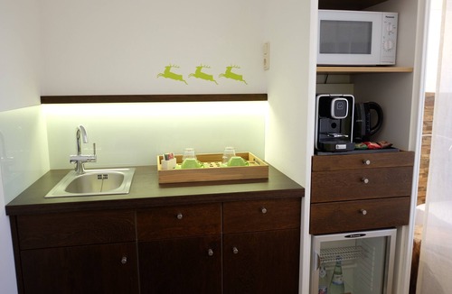 Parsberg Apartment | Aparthotel Parsberg Green Design Ferstl