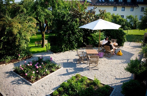 Parsberg Apartment | Aparthotel Parsberg Green Design Ferstl