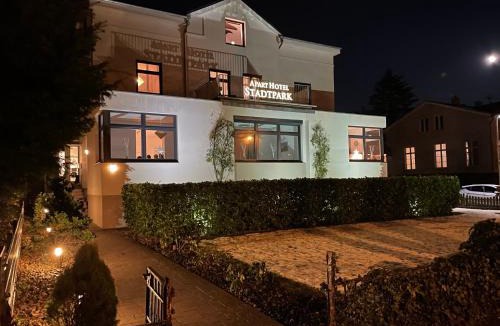 Lubeck City Centre Bed & Breakfast | ApartHotel Stadtpark