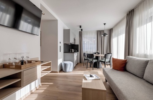 Oetz Hotel | Aparthotel Tante Trude