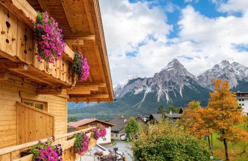 Lermoos Apartment | Aparthotel Tyrol
