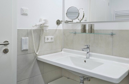 Boergerende-Rethwisch Apartment | Aparthotel Waterkant Suites, Suite 1-30 für bis zu 5 Personen
