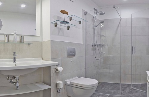 Boergerende-Rethwisch Apartment | Aparthotel Waterkant Suites, Suite 1-14 für bis zu 5 Personen
