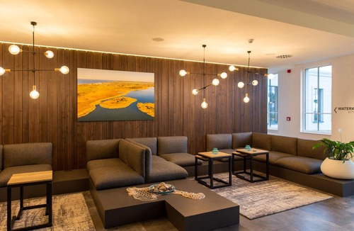 Boergerende-Rethwisch Apartment | Aparthotel Waterkant Suites, Suite 2-33 für bis zu 6 Personen
