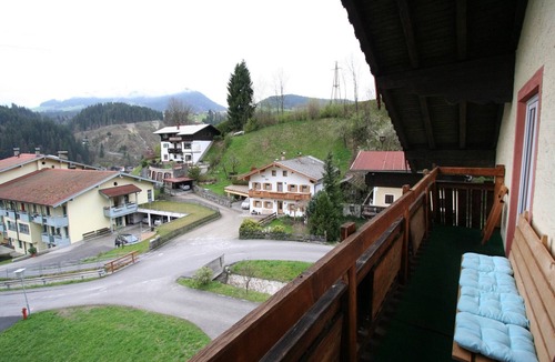 Hopfgarten Markt Apartment | Apartment in Hopfgarten/Brixental near ski lift
