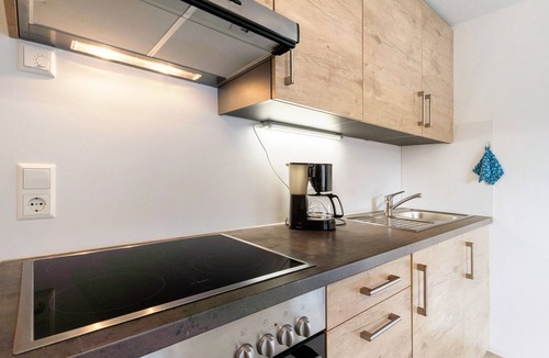 Wolfach - Saint Roman Apartment | Apartment 'Ferienwohnung Torbrünnele' with Mountain View, Private Terrace and Wi-Fi