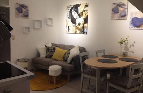 Innenstadt Apartment | Apartment ∙ 2 bedrooms ∙ 4 guests