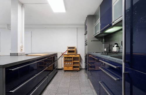 Triebischtal Apartment | Apartment 'Logis 2' with Shared Terrace, Shared Garden and Wi-Fi