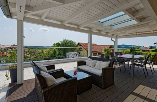 Neukirchen vorm Wald Apartment | Apartment ∙ 1 bedroom ∙ 3 guests