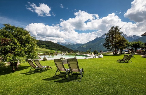 Ramsau bei Berchtesgaden Apartment | Apartment no. 3, 1-2 persons, 35 sqm, balcony, W-LAN, 1 bedroom, east side