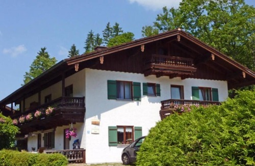 Ramsau bei Berchtesgaden Apartment | Apartment, 1-2 pers., 50 sqm, balcony, W-LAN, dishwasher, separate bedroom