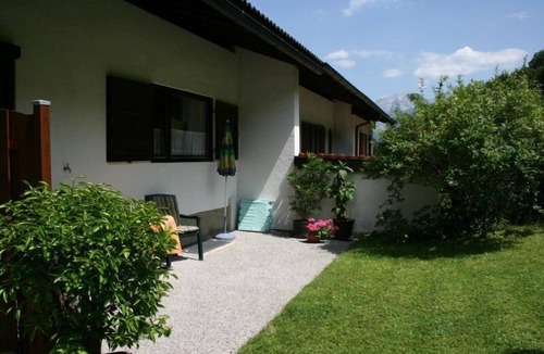 Ramsau Apartment | Apartment no. 2, 1-2 persons, 45 sqm, 1st floor with private terrace, south-facing