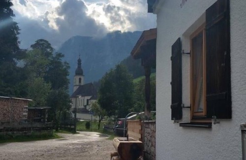 Ramsau Apartment | Apartment* studio, 1-2 persons, shower/WC, terrace, TV, 1 bedroom