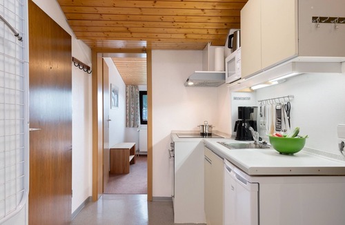 Furtwangen Apartment | Apartment 2 'Ringelblume, 42qm' with Balcony and Wi-Fi