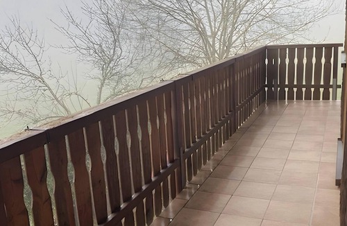 Schoenwald Apartment | Apartment 'Wernet' with Mountain View, Private Garden and Wi-Fi