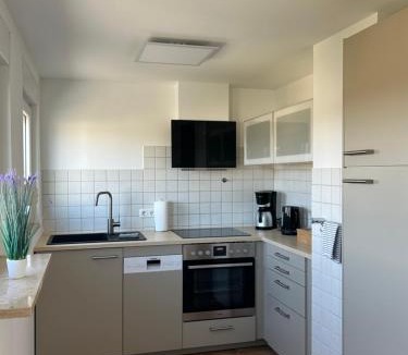 Schwarzenbach an der Saale Apartment | Apartment Kornbergblick