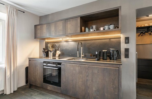 Hopfgarten Markt Apartment | Apartment near the center and ski lift