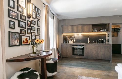 Hopfgarten Markt Apartment | Apartment near the center and ski lift