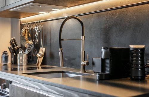 Hopfgarten Markt Apartment | Apartment near the center and ski lift