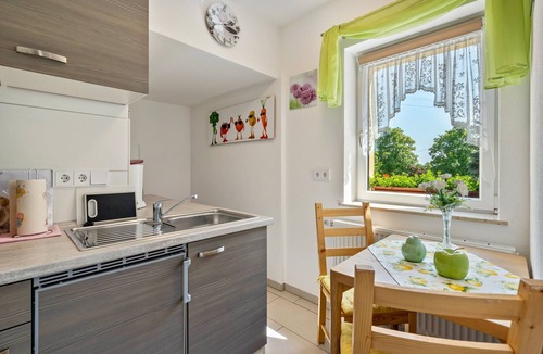Bastei Apartment | Apartment 'Marks - Hohnstein' with Wi-Fi