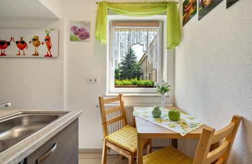 Bastei Apartment | Apartment 'Marks - Hohnstein' with Wi-Fi