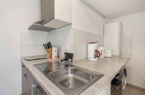 Bastei Apartment | Apartment 'Marks - Hohnstein' with Wi-Fi
