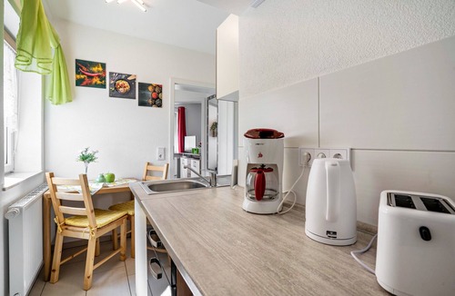 Bastei Apartment | Apartment 'Marks - Hohnstein' with Wi-Fi
