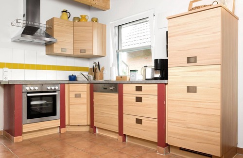 Kaltenhof Apartment | Apartment Meerforelle 1 - Beautiful ground floor apartment in Kaltenhof.