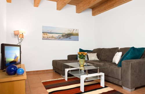 Kaltenhof Apartment | Apartment Meerforelle 1 - Beautiful ground floor apartment in Kaltenhof.