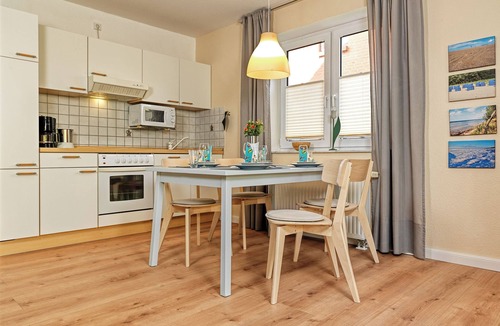 Kaltenhof Apartment | Apartment Ostseeoase - Spend quiet holidays in Kaltenhof.