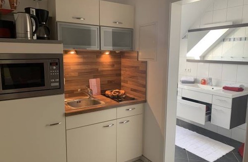 Lauf an der Pegnitz Apartment | Apartment ∙ 1 bedroom ∙ 2 guests
