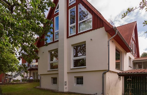 Mellenthin Apartment | Apartment 1 - Usedom Landhaus Morgenitz