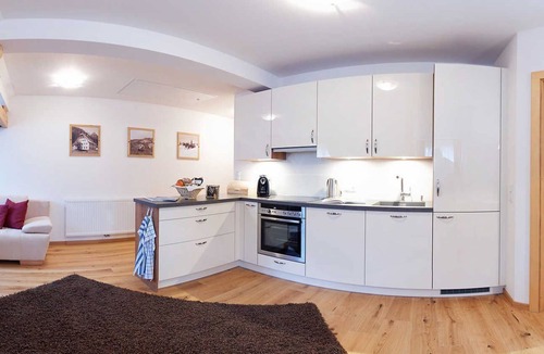 Sankt Martin bei Lofer Apartment | Apartment Breithorn - Luftenstein