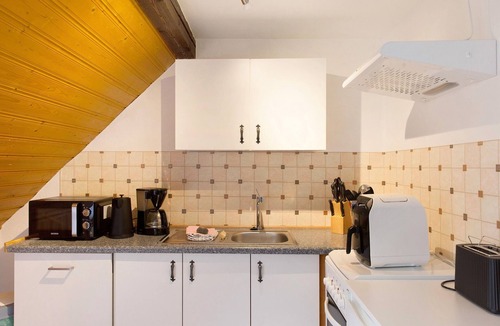 Niederbobritzsch Apartment | Apartment “Linke Hof” with Wi-Fi