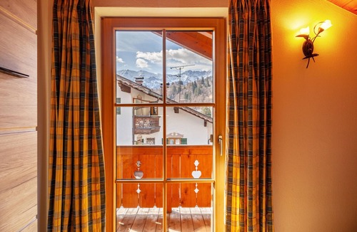 Garmisch-Partenkirchen Apartment | Apartment 'Anda' with Mountain View, Balcony & Wi-Fi