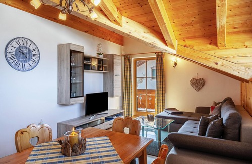Garmisch-Partenkirchen Apartment | Apartment 'Anda' with Mountain View, Balcony & Wi-Fi