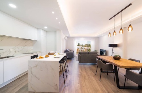 Puerto Banus Apartment | Apartment in Andalucía del Mar for 4 persons | ADM 5-316