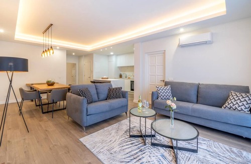 Puerto Banus Apartment | Apartment in Andalucía del Mar for 4 persons | ADM 5-316