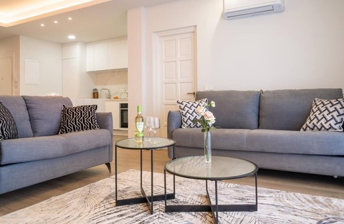 Puerto Banus Apartment | Apartment in Andalucía del Mar for 4 persons | ADM 5-316