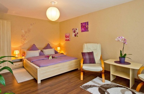Korswandt Apartment | Apartment 01 - Liliengruß - Holiday home Korswandt
