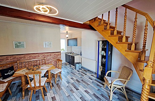 Heringsdorf Apartment | Apartment 01 (right) - Holiday apartments Groth family