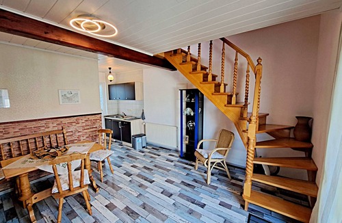 Heringsdorf Apartment | Apartment 01 (right) - Holiday apartments Groth family