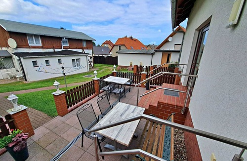 Heringsdorf Apartment | Apartment 01 (right) - Holiday apartments Groth family