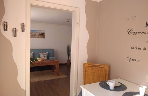 Korswandt Apartment | Apartment 02 - Dream Factory - Holiday home Korswandt